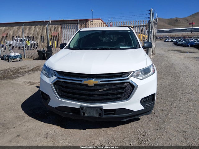 Aukcja sprzedaży 2020 Chevrolet Traverse Awd Ls, vin: 1GNEVFKW9LJ104472, numer aukcji: 45158578
