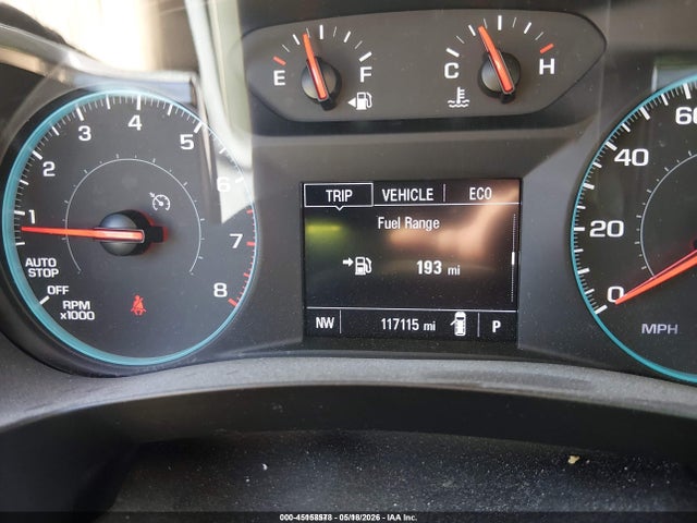 Aukcja sprzedaży 2020 Chevrolet Traverse Awd Ls, vin: 1GNEVFKW9LJ104472, numer aukcji: 45158578
