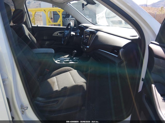 Aukcja sprzedaży 2020 Chevrolet Traverse Awd Ls, vin: 1GNEVFKW9LJ104472, numer aukcji: 45158578