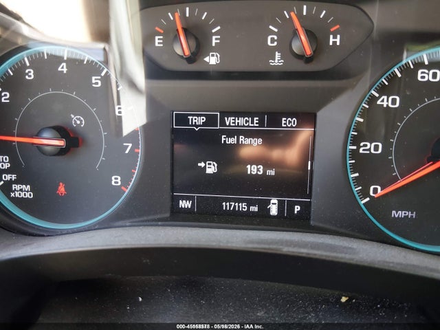 Aukcja sprzedaży 2020 Chevrolet Traverse Awd Ls, vin: 1GNEVFKW9LJ104472, numer aukcji: 45158578