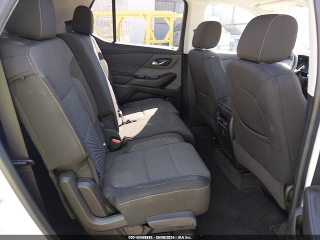 Aukcja sprzedaży 2020 Chevrolet Traverse Awd Ls, vin: 1GNEVFKW9LJ104472, numer aukcji: 45158578