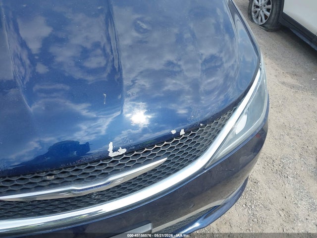 45158576 :رقم المزاد ، 2C4RC1EG7HR811192 vin ، 2017 Chrysler Pacifica Touring-l Plus مزاد بيع
