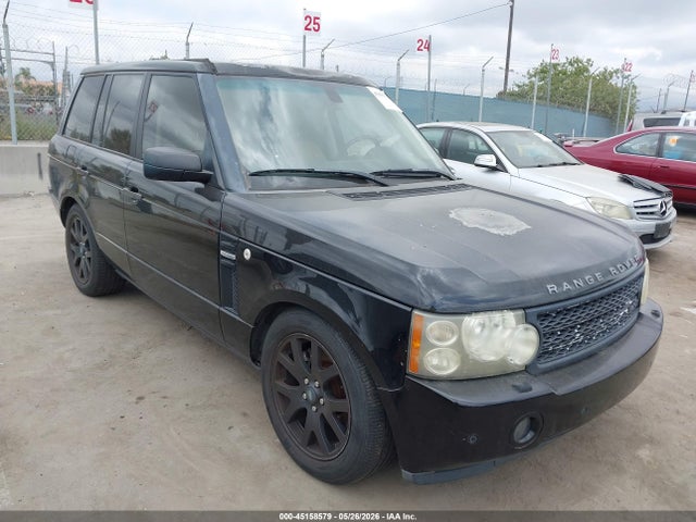 Aukcja sprzedaży 2008 Land Rover Range Rover Hse, vin: SALME15498A266829, numer aukcji: 45158579