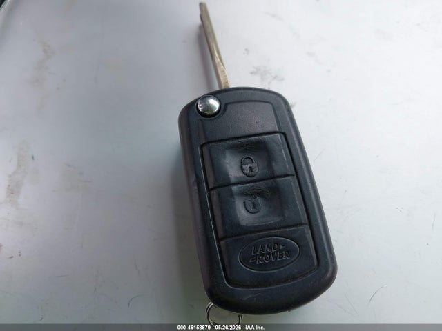 2008 Land Rover Range Rover Hse მანქანა იყიდება აუქციონზე, vin: SALME15498A266829, აუქციონის ნომერი: 45158579