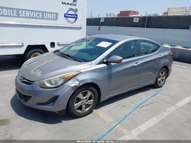 Aukcja sprzedaży 2014 Hyundai Elantra Se, vin: KMHDH4AE2EU203303, numer aukcji: 45158583