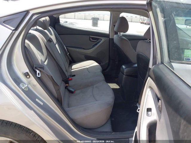 Aukcja sprzedaży 2014 Hyundai Elantra Se, vin: KMHDH4AE2EU203303, numer aukcji: 45158583