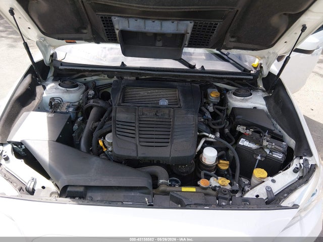 Продажа на аукционе авто 2017 Subaru Wrx Premium, vin: JF1VA1E66H9817847, номер лота: 45158582