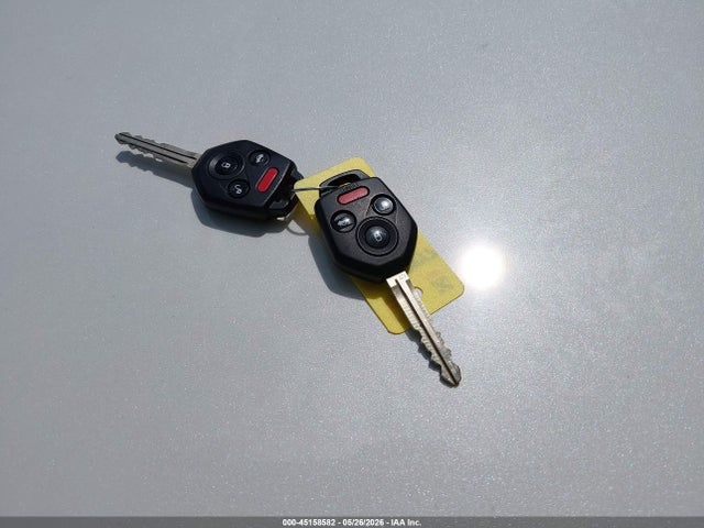 Продажа на аукционе авто 2017 Subaru Wrx Premium, vin: JF1VA1E66H9817847, номер лота: 45158582