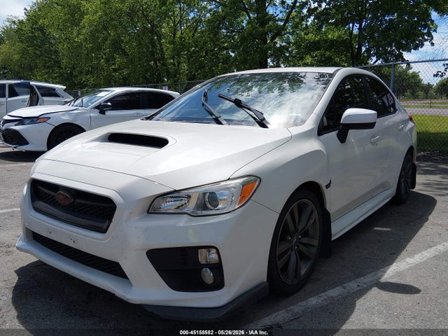 Продажа на аукционе авто 2017 Subaru Wrx Premium, vin: JF1VA1E66H9817847, номер лота: 45158582