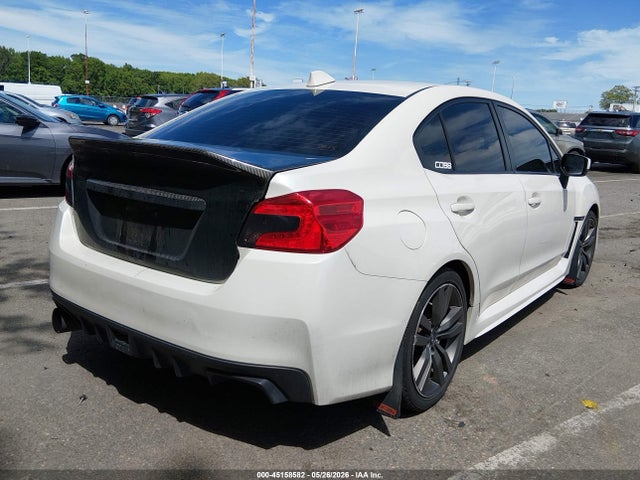 Продажа на аукционе авто 2017 Subaru Wrx Premium, vin: JF1VA1E66H9817847, номер лота: 45158582