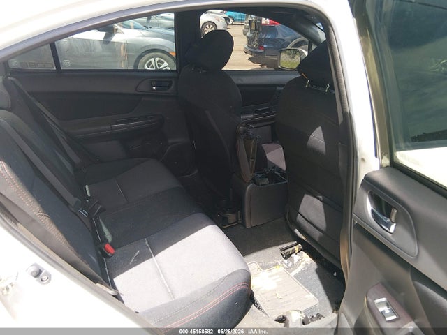 Продажа на аукционе авто 2017 Subaru Wrx Premium, vin: JF1VA1E66H9817847, номер лота: 45158582