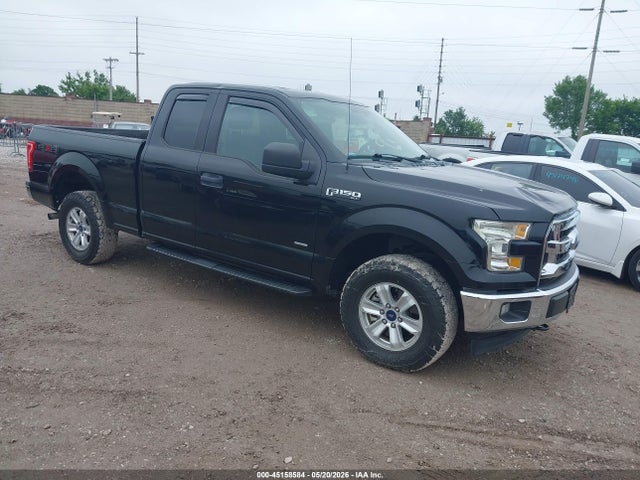 Ford F-150 Xlt 2017 1FTEX1EP3HKC11996 Image 1