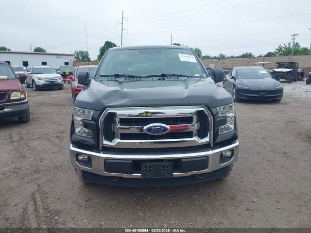 Ford F-150 Xlt 2017 1FTEX1EP3HKC11996 Image 12