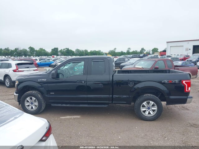 Ford F-150 Xlt 2017 1FTEX1EP3HKC11996 Image 14