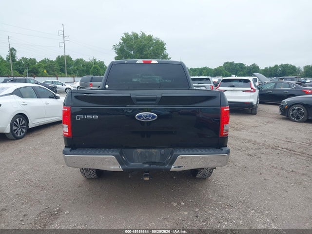 Ford F-150 Xlt 2017 1FTEX1EP3HKC11996 Image 16