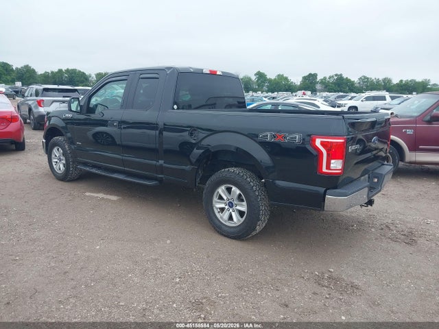 Ford F-150 Xlt 2017 1FTEX1EP3HKC11996 Image 3