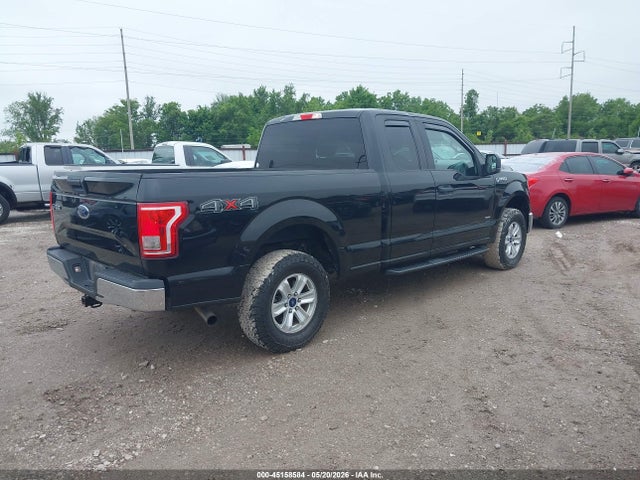 Ford F-150 Xlt 2017 1FTEX1EP3HKC11996 Image 4