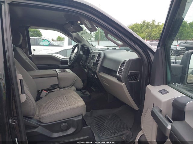 Ford F-150 Xlt 2017 1FTEX1EP3HKC11996 Image 5