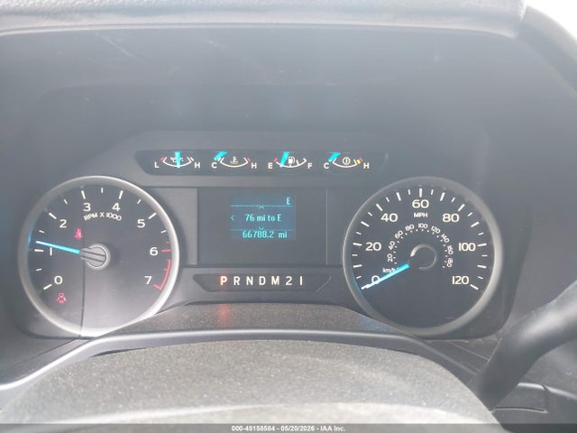 Ford F-150 Xlt 2017 1FTEX1EP3HKC11996 Image 7