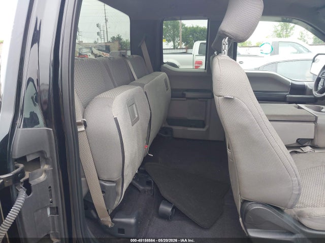 Ford F-150 Xlt 2017 1FTEX1EP3HKC11996 Image 8