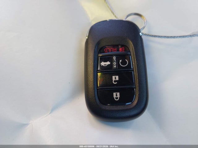 2HGFE4F84TH318401 Honda Civic Hybrid Sport/sport Touring