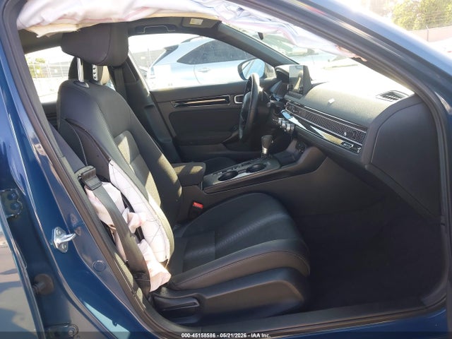 2HGFE4F84TH318401 Honda Civic Hybrid Sport/sport Touring