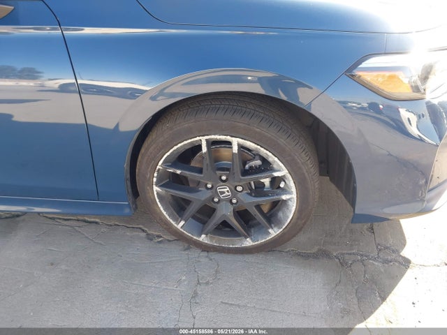 2HGFE4F84TH318401 Honda Civic Hybrid Sport/sport Touring