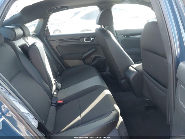 2HGFE4F84TH318401 Honda Civic Hybrid Sport/sport Touring