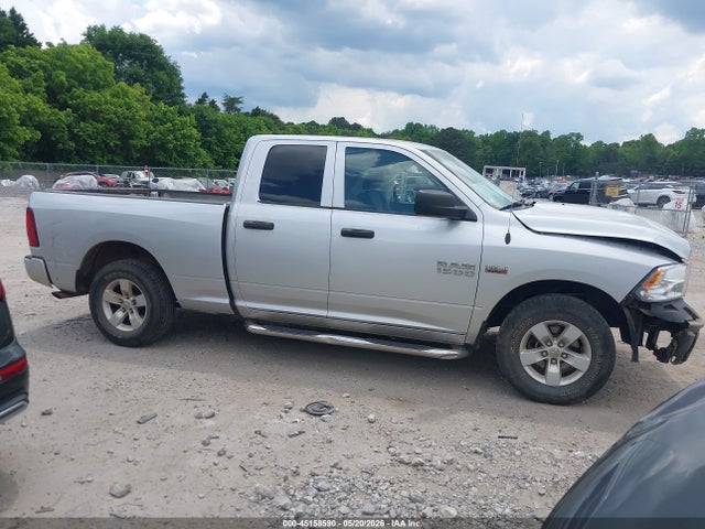 Продаж на аукціоні авто 2018 Ram 1500 Express  4x2 6'4 Box, vin: 1C6RR6FTXJS325446, номер лоту: 45158590