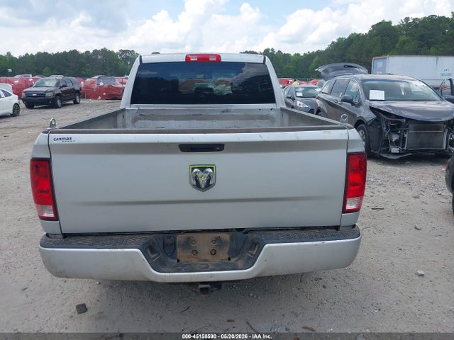 Продаж на аукціоні авто 2018 Ram 1500 Express  4x2 6'4 Box, vin: 1C6RR6FTXJS325446, номер лоту: 45158590