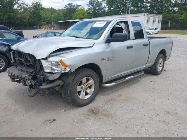 Продаж на аукціоні авто 2018 Ram 1500 Express  4x2 6'4 Box, vin: 1C6RR6FTXJS325446, номер лоту: 45158590