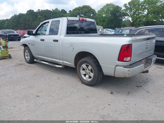 Продаж на аукціоні авто 2018 Ram 1500 Express  4x2 6'4 Box, vin: 1C6RR6FTXJS325446, номер лоту: 45158590
