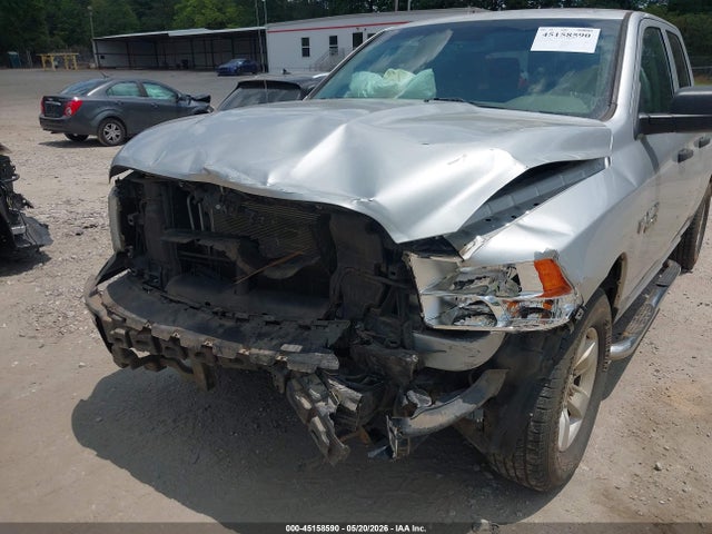 Продаж на аукціоні авто 2018 Ram 1500 Express  4x2 6'4 Box, vin: 1C6RR6FTXJS325446, номер лоту: 45158590