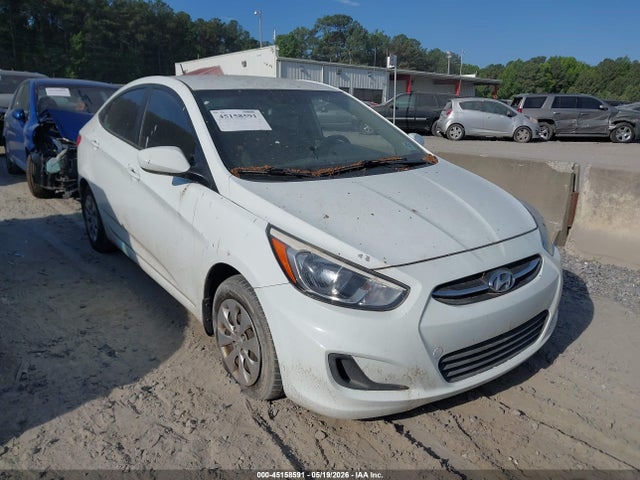 Aukcja sprzedaży 2015 Hyundai Accent Gls, vin: KMHCT4AE8FU905444, numer aukcji: 45158591
