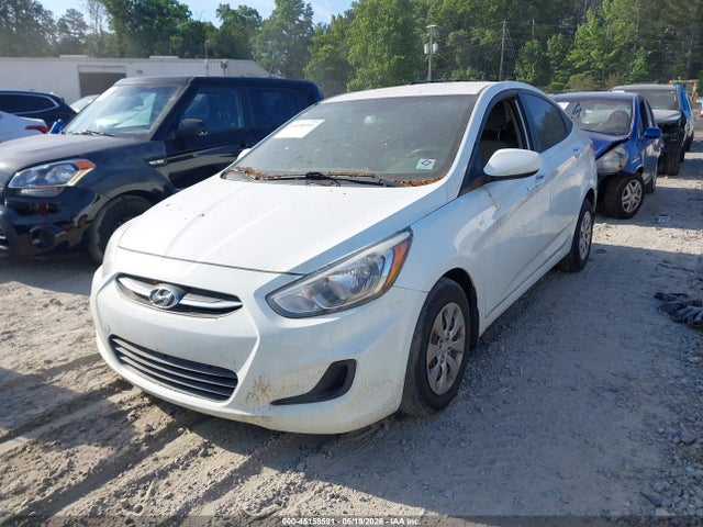 Aukcja sprzedaży 2015 Hyundai Accent Gls, vin: KMHCT4AE8FU905444, numer aukcji: 45158591