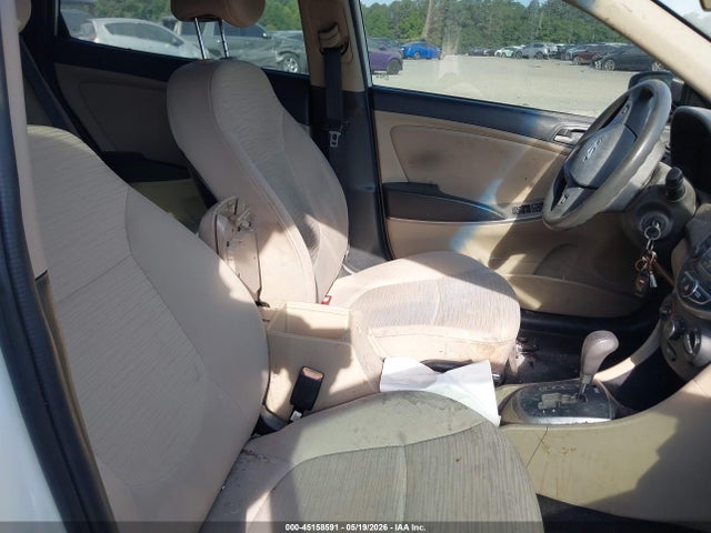 Aukcja sprzedaży 2015 Hyundai Accent Gls, vin: KMHCT4AE8FU905444, numer aukcji: 45158591