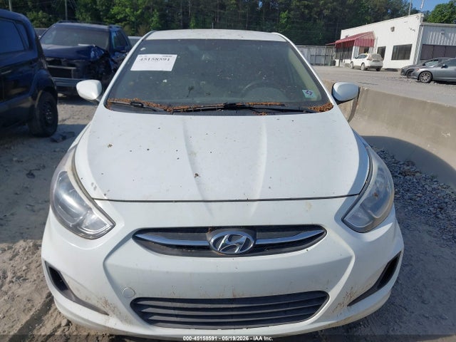 Aukcja sprzedaży 2015 Hyundai Accent Gls, vin: KMHCT4AE8FU905444, numer aukcji: 45158591