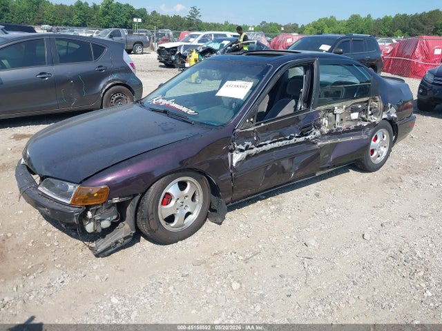 Aukcja sprzedaży 1997 Honda Accord Se, vin: 1HGCD5601VA105607, numer aukcji: 45158592