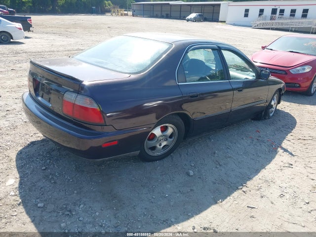 Aukcja sprzedaży 1997 Honda Accord Se, vin: 1HGCD5601VA105607, numer aukcji: 45158592
