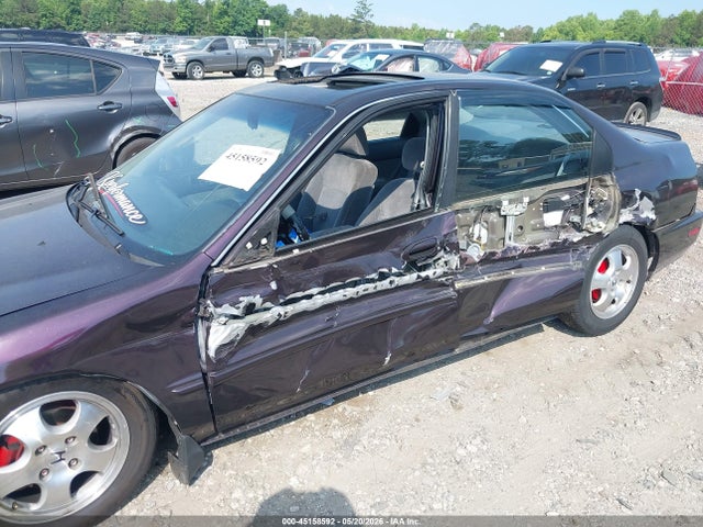 Aukcja sprzedaży 1997 Honda Accord Se, vin: 1HGCD5601VA105607, numer aukcji: 45158592