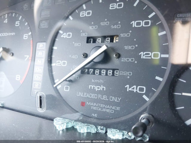 Aukcja sprzedaży 1997 Honda Accord Se, vin: 1HGCD5601VA105607, numer aukcji: 45158592