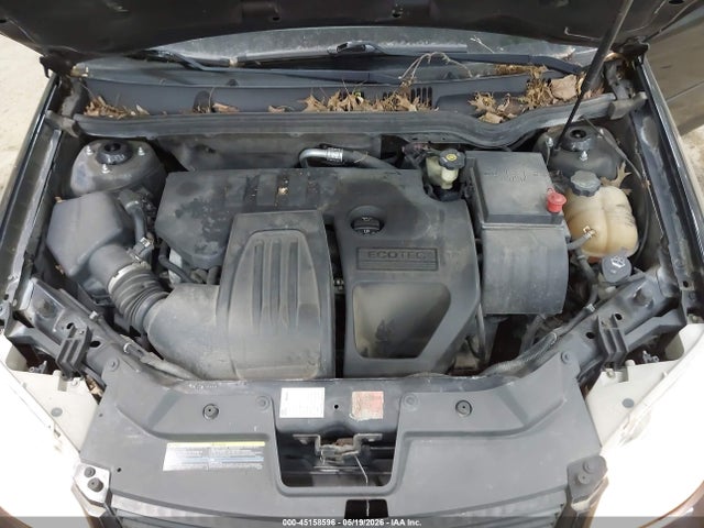 Aukcja sprzedaży 2007 Chevrolet Cobalt Ls, vin: 1G1AK15F477370895, numer aukcji: 45158596
