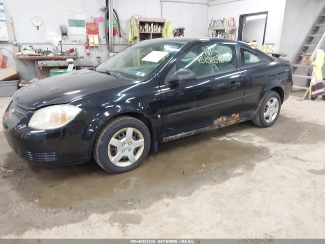 Aukcja sprzedaży 2007 Chevrolet Cobalt Ls, vin: 1G1AK15F477370895, numer aukcji: 45158596