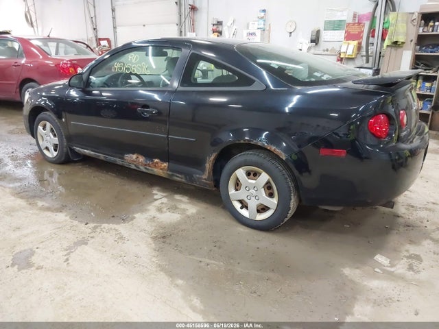 Aukcja sprzedaży 2007 Chevrolet Cobalt Ls, vin: 1G1AK15F477370895, numer aukcji: 45158596