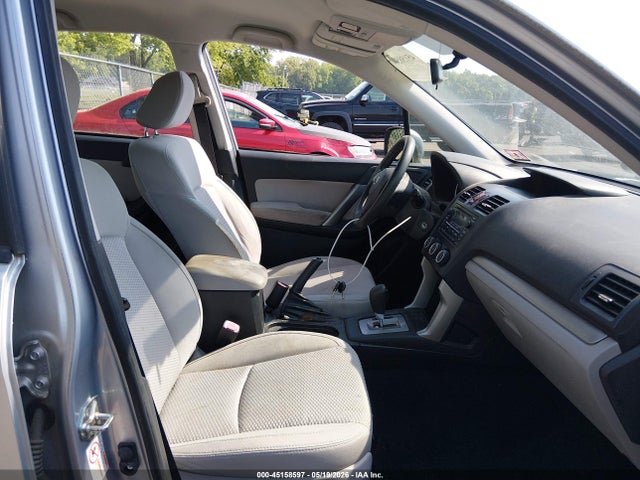 2014 Subaru Forester 2.5i მანქანა იყიდება აუქციონზე, vin: JF2SJAAC0EH468969, აუქციონის ნომერი: 45158597