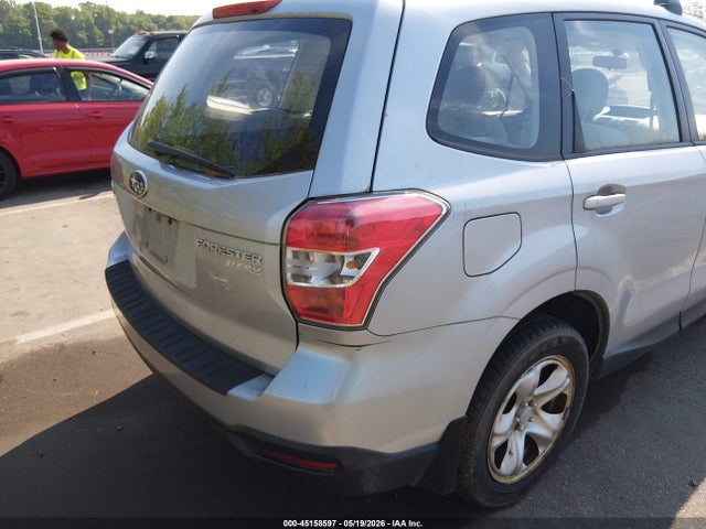 2014 Subaru Forester 2.5i მანქანა იყიდება აუქციონზე, vin: JF2SJAAC0EH468969, აუქციონის ნომერი: 45158597