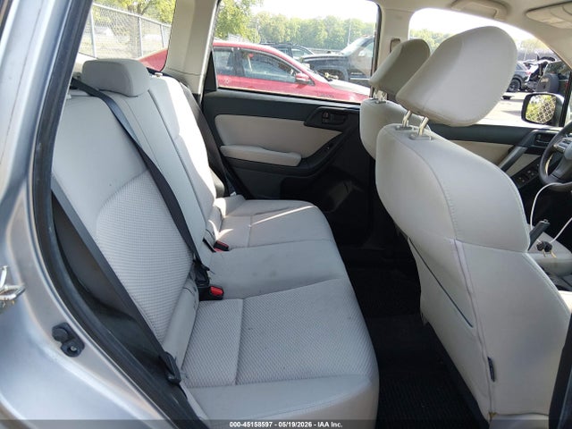 2014 Subaru Forester 2.5i მანქანა იყიდება აუქციონზე, vin: JF2SJAAC0EH468969, აუქციონის ნომერი: 45158597