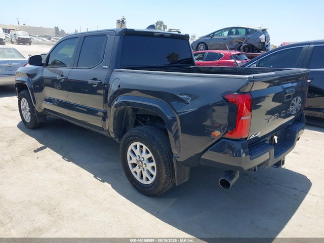 Toyota Tacoma Sr5 2024 3TMLB5JN3RM036158 Image 3
