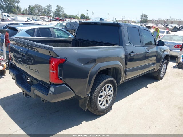 Toyota Tacoma Sr5 2024 3TMLB5JN3RM036158 Image 4