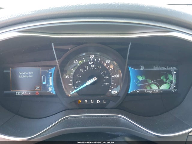 Aukcja sprzedaży 2018 Ford Fusion Hybrid S, vin: 3FA6P0UU2JR198381, numer aukcji: 45158600